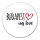 Aufkleber Budapest my love 10cm Sticker