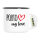 Emaille Tasse Porto my love 300ml Vintage Emaille Becher