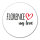 Aufkleber Florence my love 10cm Sticker