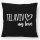 Kissen Tel Aviv my love 40x40cm
