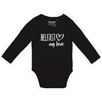 Baby Body Belfast my love
