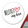 Aufkleber Belfast my love 10cm Sticker