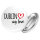 Button Dublin my love Anstecker