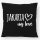 Kissen Jakarta my love 40x40cm