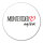 Aufkleber Montevideo my love 10cm Sticker
