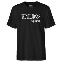 Herren T-Shirt Trinidad my love Größe S-3XL