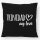 Kissen Trinidad my love 40x40cm