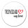 Aufkleber Trinidad my love 10cm Sticker