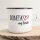 Emaille Tasse Donetsk my love Vintage 300ml