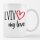 Kaffeetasse Lviv my love Weiß 330ml