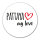 Aufkleber Pattaya my love 10cm Sticker