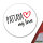 Aufkleber Pattaya my love 10cm Sticker