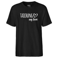 Herren T-Shirt Taichung my love Größe S-3XL