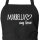 Schürze Marbella my love