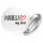 Button Marbella my love Anstecker