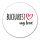 Aufkleber Bucharest my love 10cm Sticker