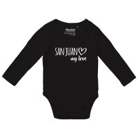 Baby Body San Juan my love
