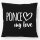 Kissen Ponce my love 40x40cm