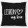 Kissen Lisbon my love 40x40cm