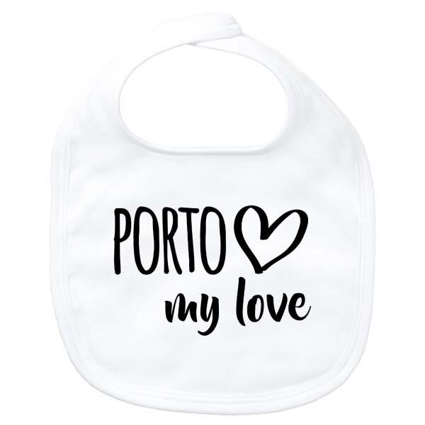 Baby Lätzchen Porto my love