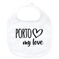 Baby Lätzchen Porto my love