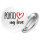 Button Porto my love Anstecker