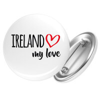 Button Ireland my love