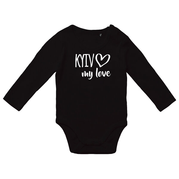Baby Body Kyiv my love Größe 62-80