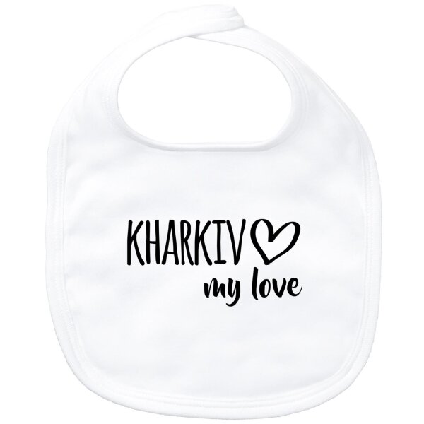 Baby Lätzchen Kharkiv my love