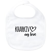 Baby Lätzchen Kharkiv my love