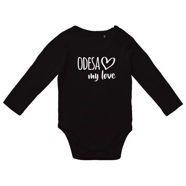 Baby Body Odesa my love Größe 62-80