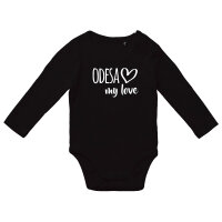 Baby Body Odesa my love Größe 62-80