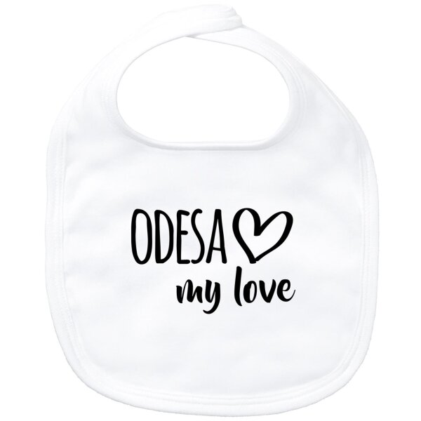 Baby Lätzchen Odesa my love