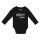 Babybody Dnipro my love, Bio-Baumwolle