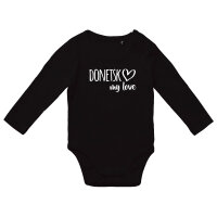 Baby Body Donetsk my love Größe 62-80