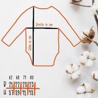 Baby Body Donetsk my love Größe 62-80