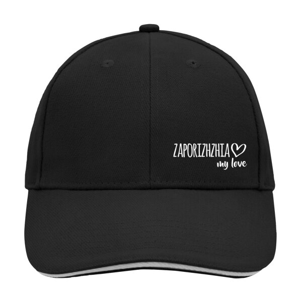 Cappy Mütze Zaporizhzhia my love
