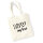 Jutebeutel Lviv my love 10 Liter
