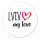 Magnet Lviv my love 59mm Kühlschrankmagnet Flaschenöffner