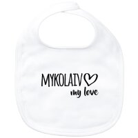 Baby Lätzchen Mykolaiv my love