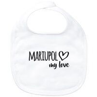 Baby Lätzchen Mariupol my love