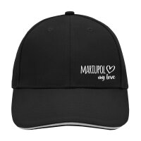 Cappy Mütze Mariupol my love