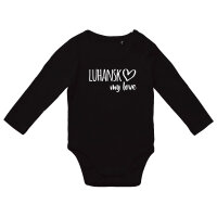 Baby Body Luhansk my love Größe 62-80