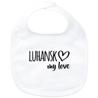 Baby Lätzchen Luhansk my love