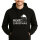 Unisex Hoodie Merry Christmas Katze Größe S-3XL