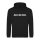Unisex Hoodie Alles Scheisse Schriftzug Größe S-3XL