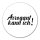 Aufkleber Arrogant kann ich Schriftzug 10cm Sticker