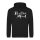 Unisex Hoodie Positiv Mind Schriftzug Größe S-3XL