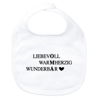 Baby L&auml;tzchen Liebevoll Warmherzig Wunderbar Oma...