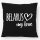 Kissen Belarus my love 40x40cm